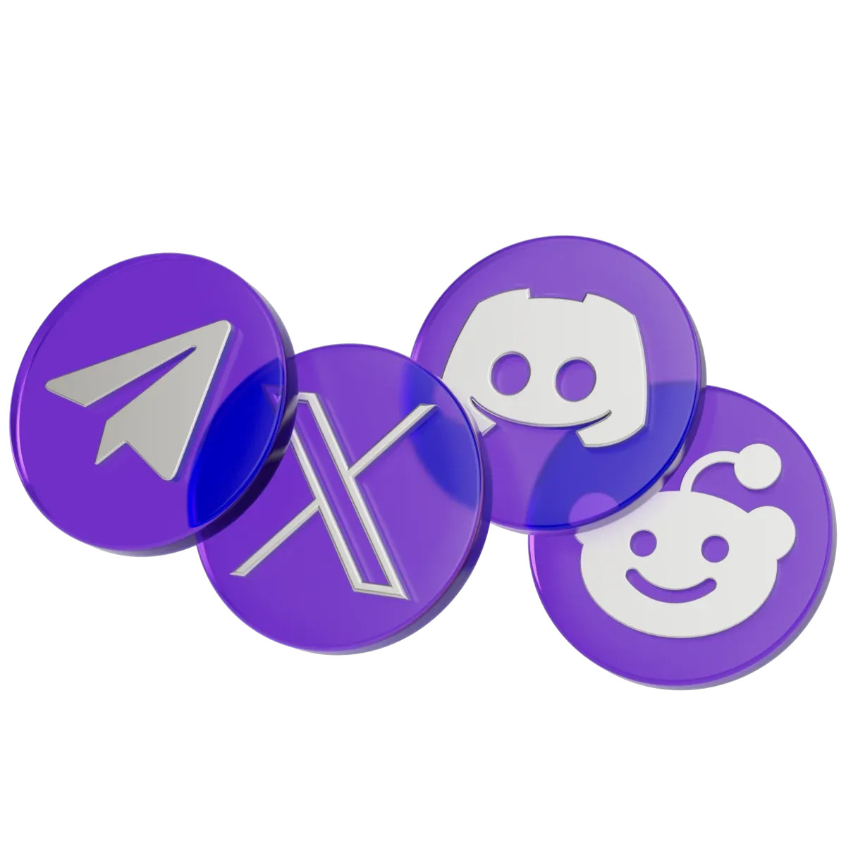 GoMining community — 600,000 miners globally