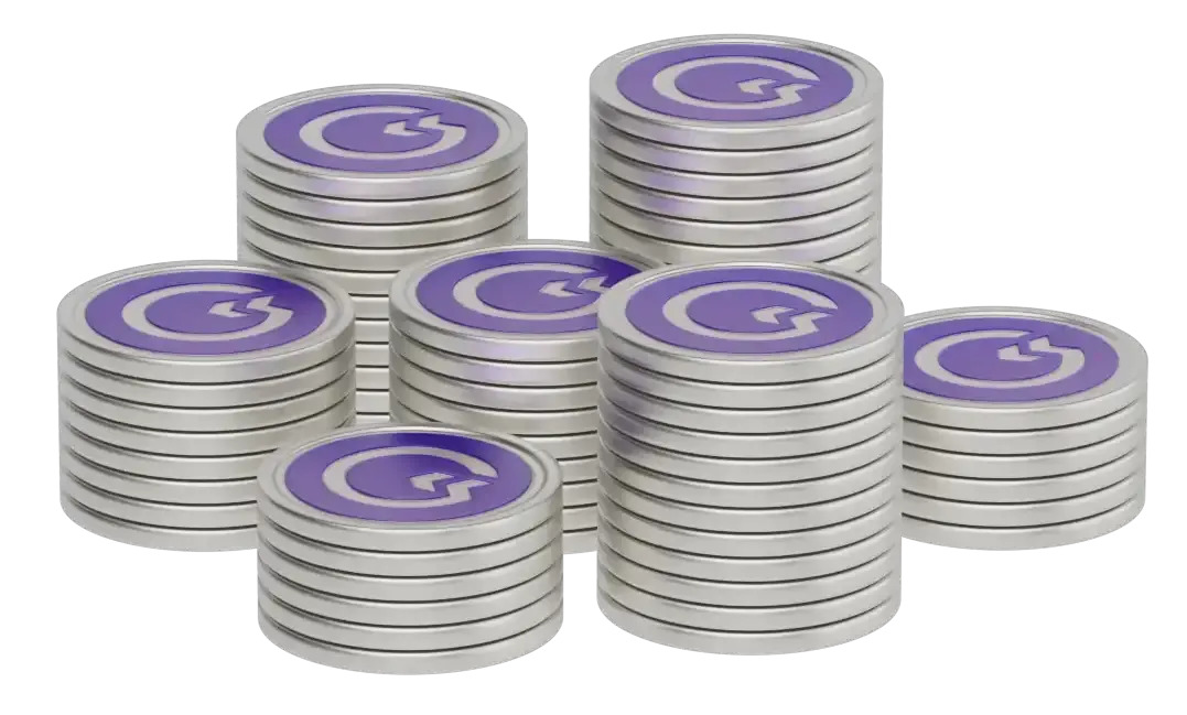 GOMINING token — pay fees, get discounts, governance